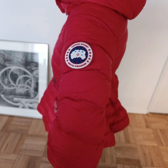 Canada Goose x angel chen dyron collection xs - Picture 6 of 13